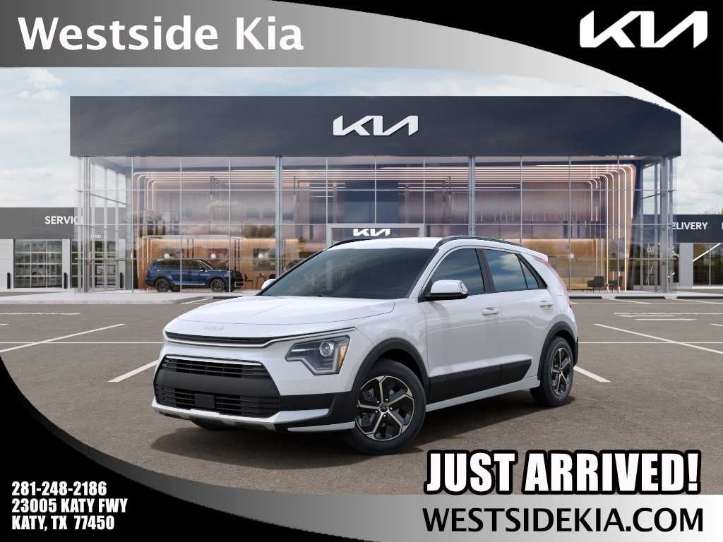 2026 Kia Niro EX FWD