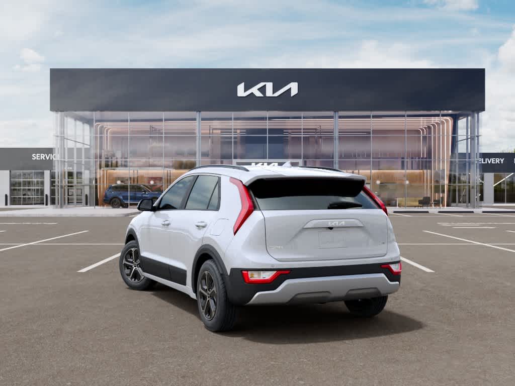 2026 Kia Niro EX FWD