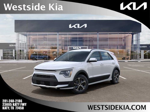 2026 Kia Niro EX FWD