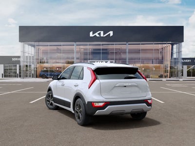 2026 Kia Niro EX FWD