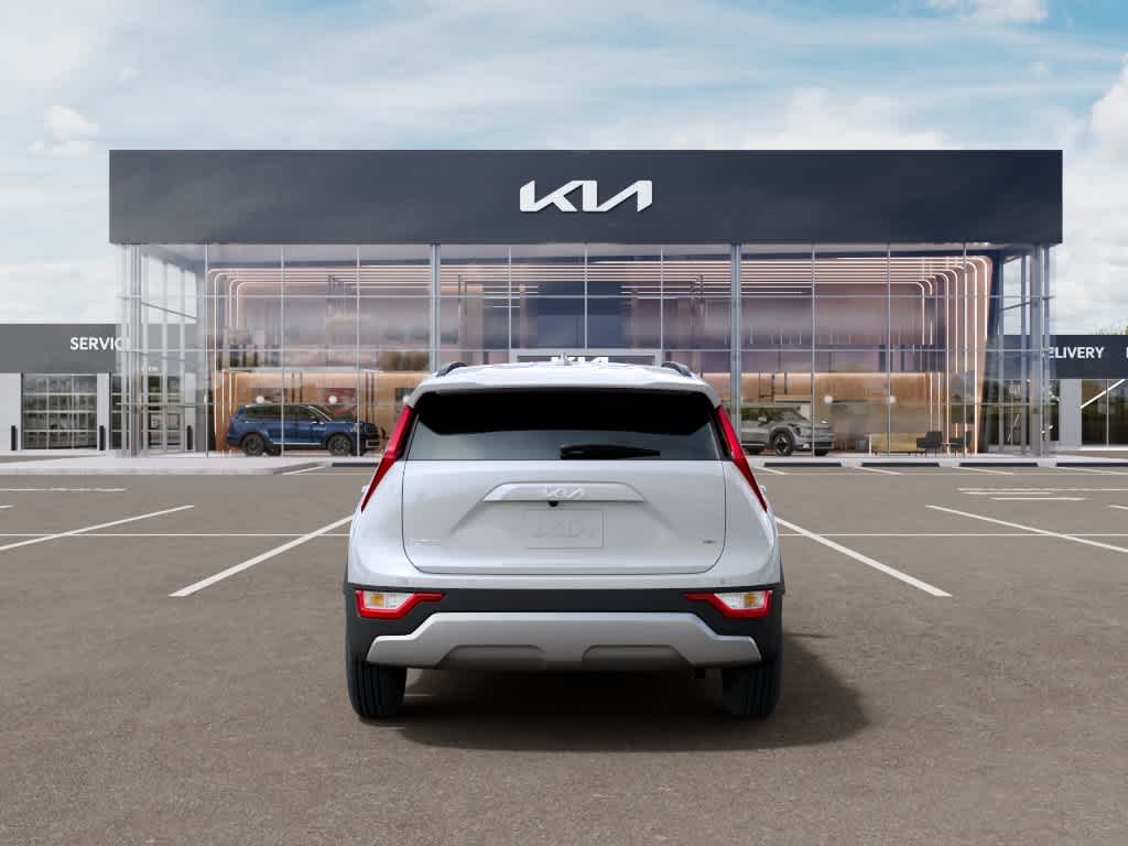 2026 Kia Niro EX FWD