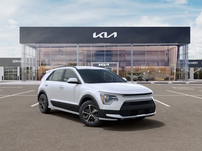 2026 Kia Niro EX FWD