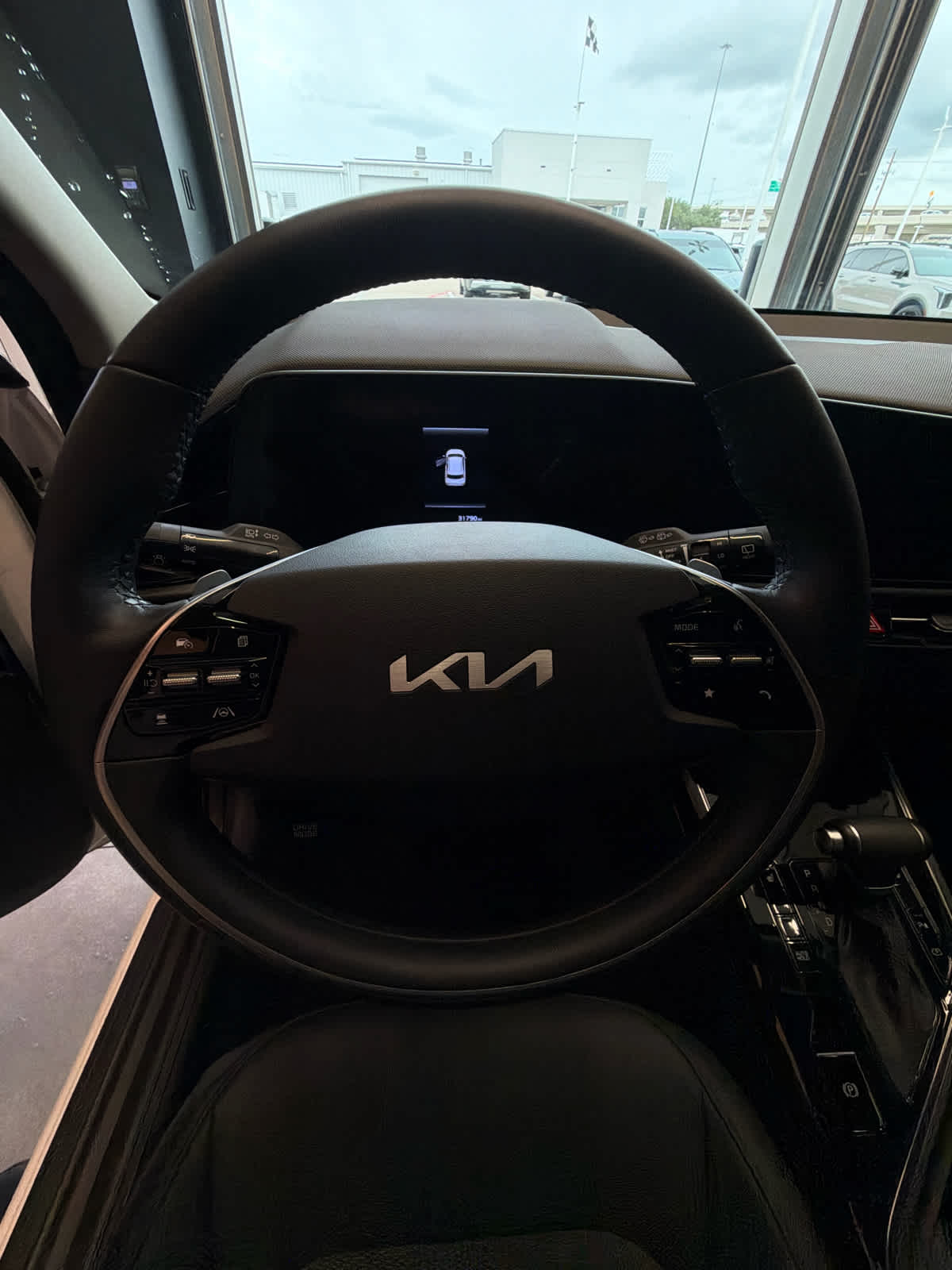 2023 Kia Niro EX FWD