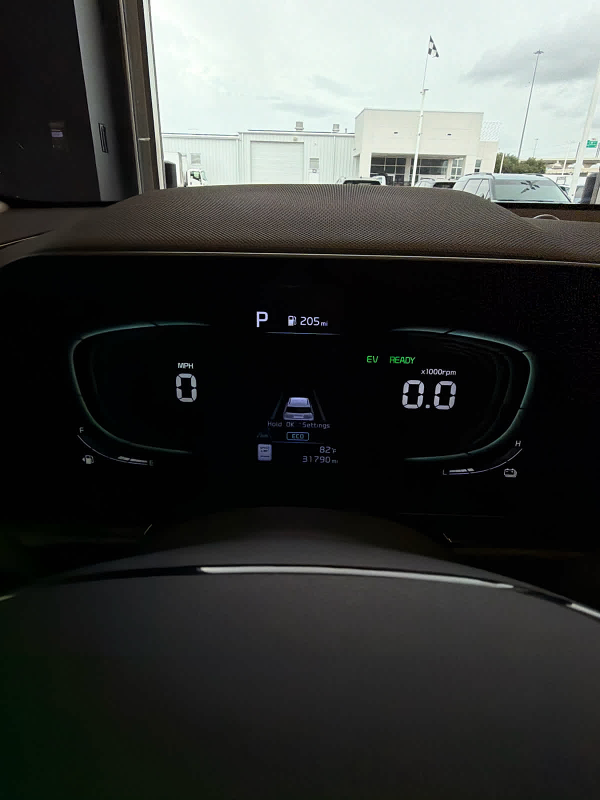 2023 Kia Niro EX FWD