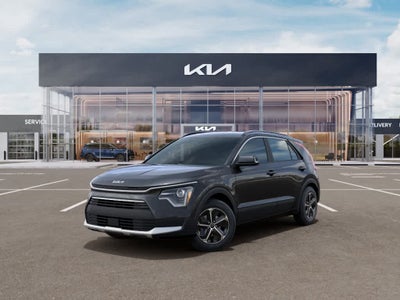 2026 Kia Niro EX FWD
