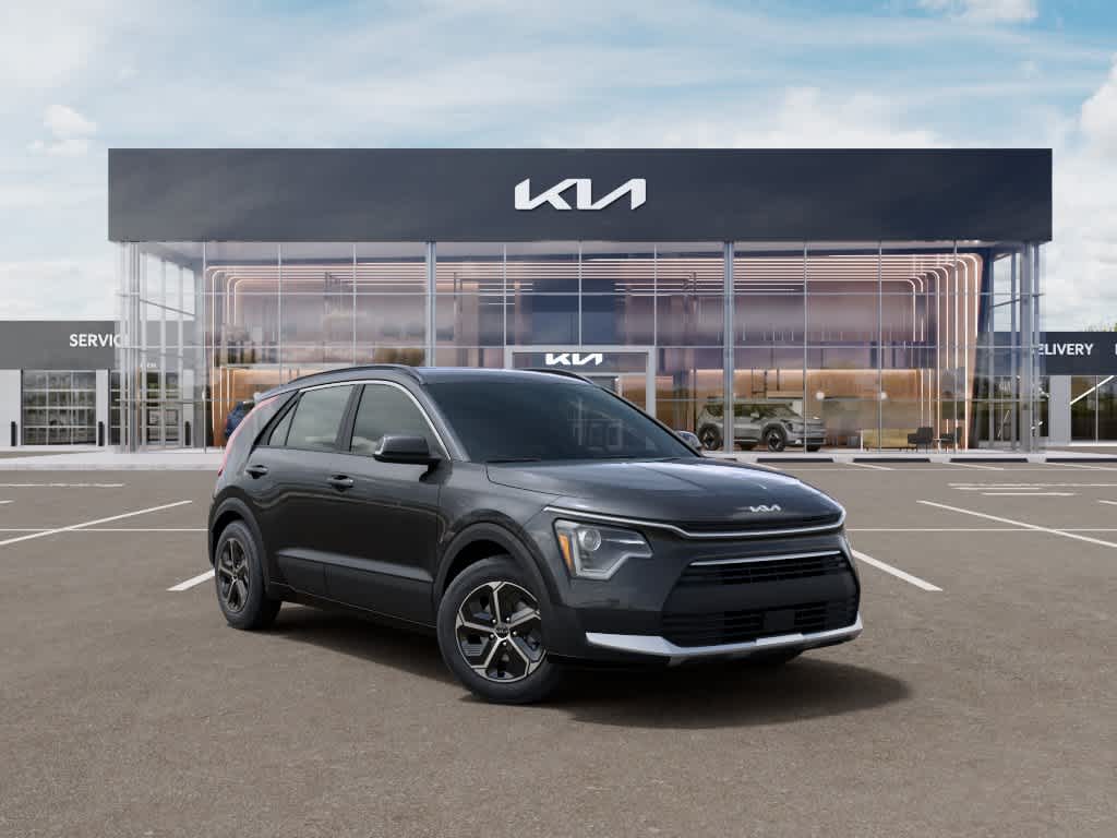 2026 Kia Niro EX FWD