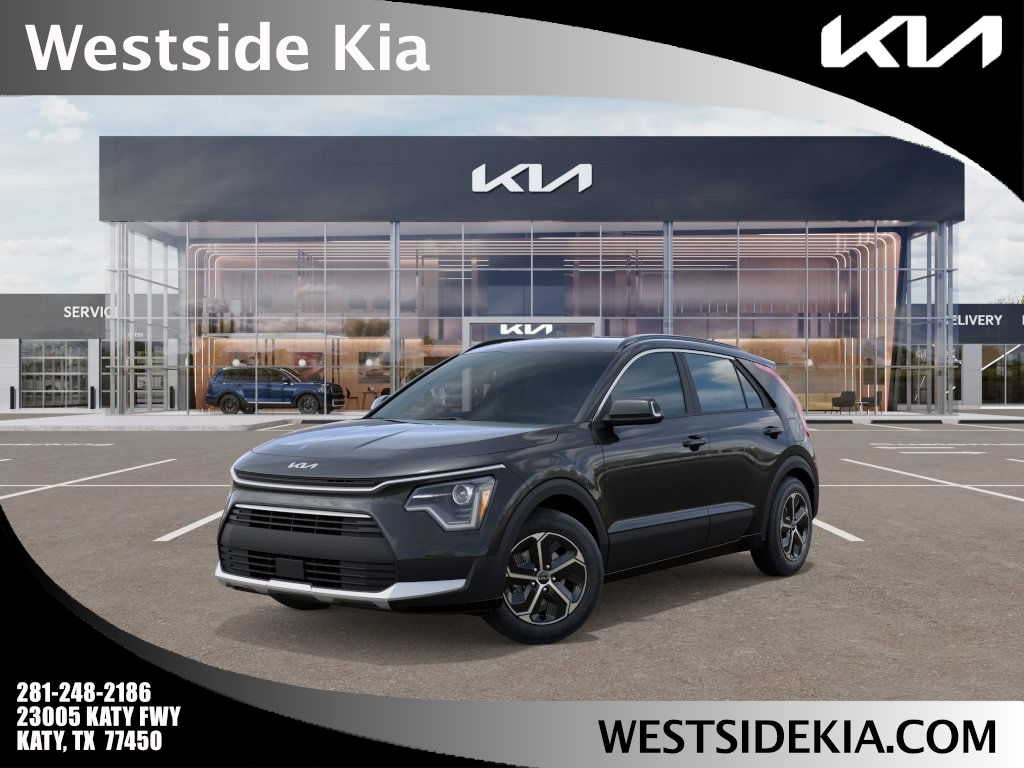 2025 Kia Niro EX FWD
