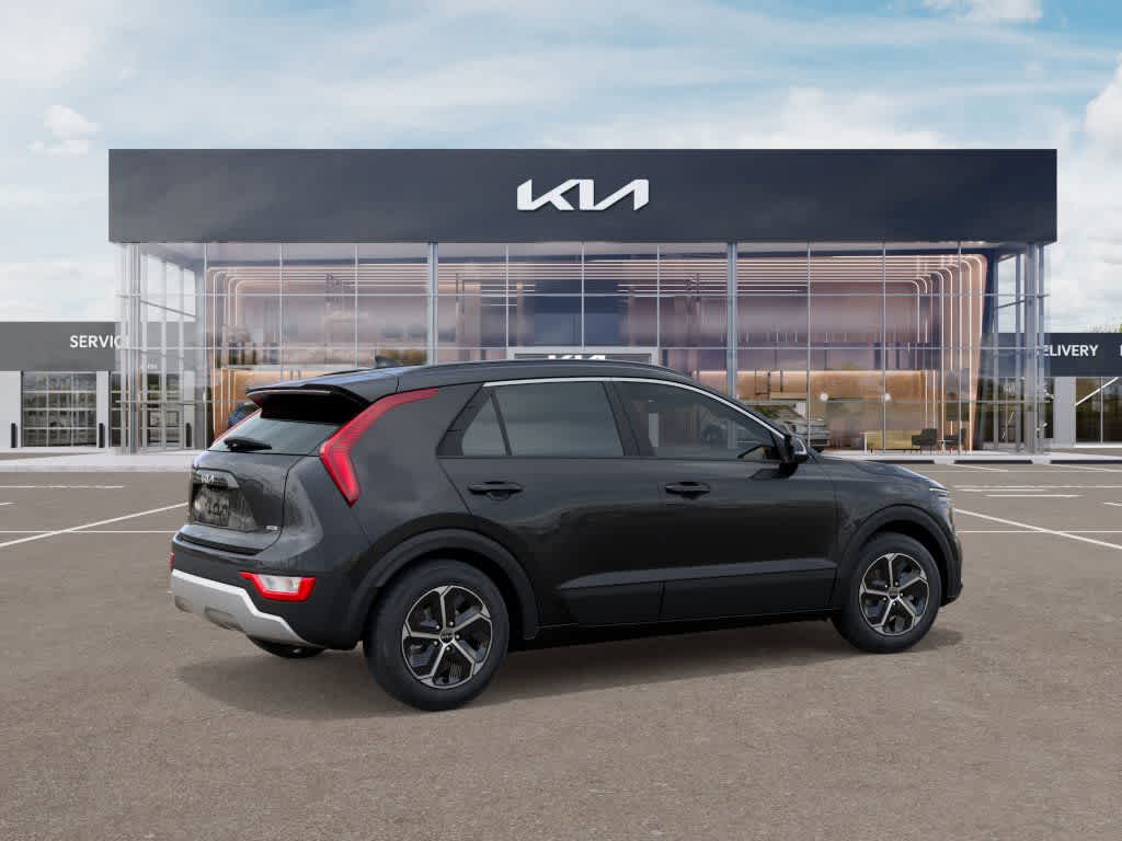 2025 Kia Niro EX FWD