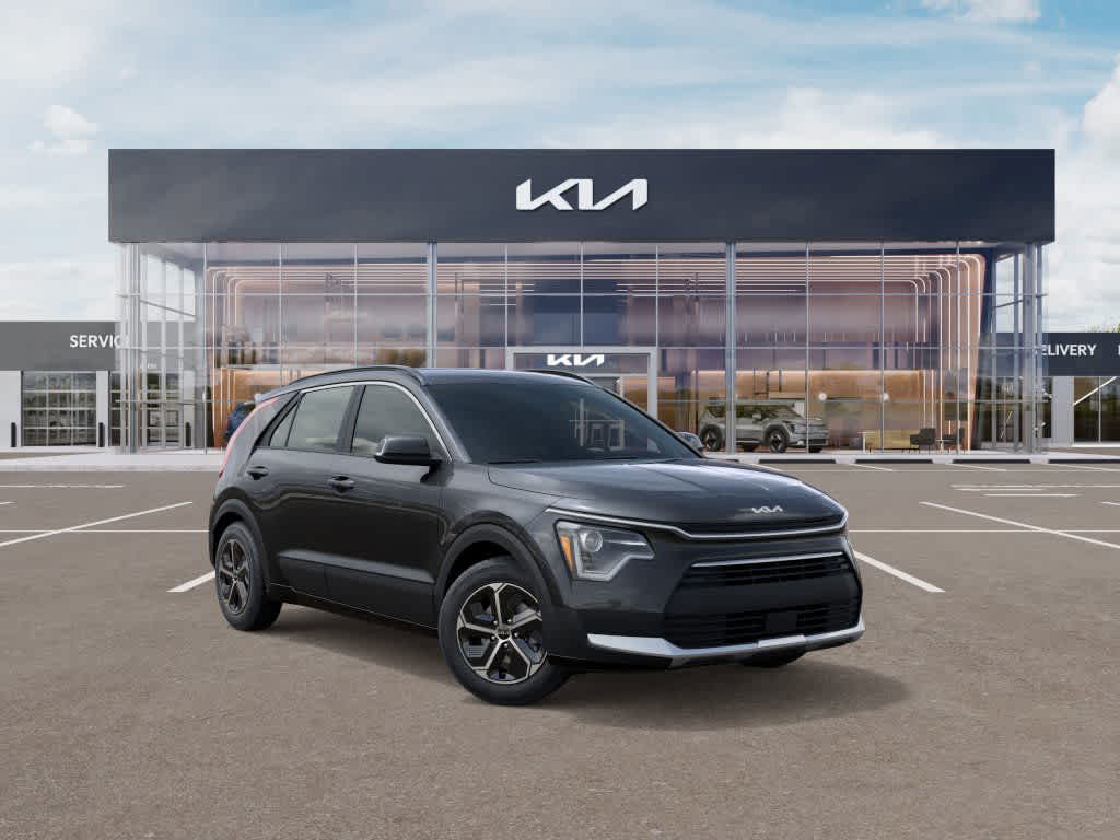 2025 Kia Niro EX FWD