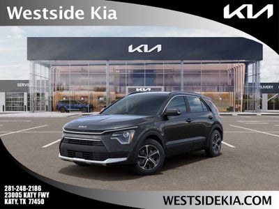 2026 Kia Niro EX FWD