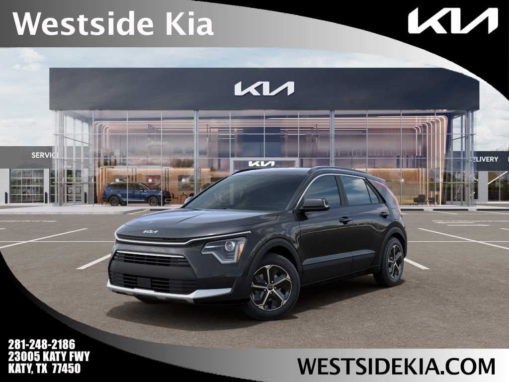 2026 Kia Niro EX FWD
