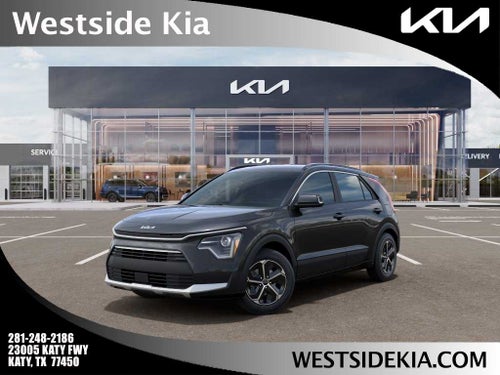 2026 Kia Niro EX FWD
