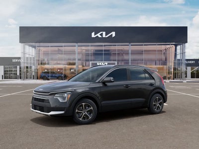 2026 Kia Niro EX FWD