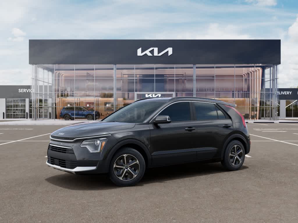 2026 Kia Niro EX FWD