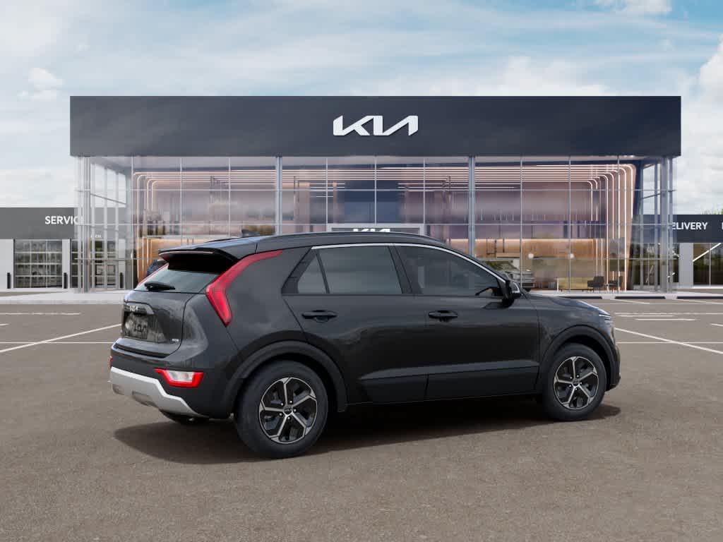 2026 Kia Niro EX FWD