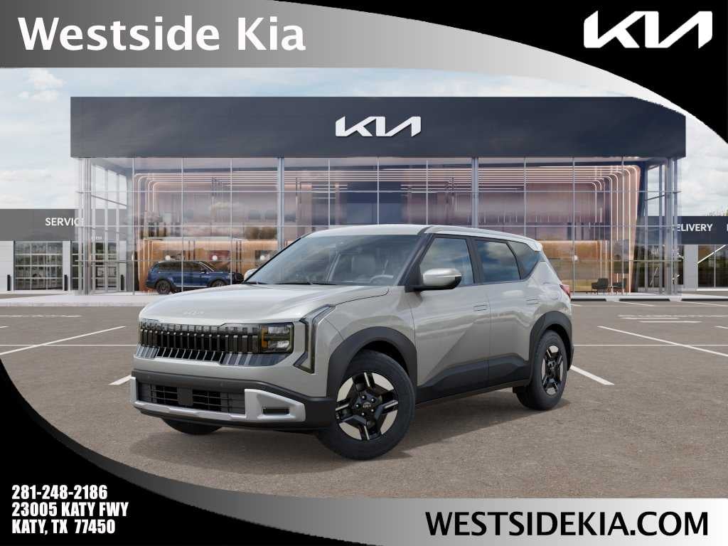 2027 Kia Seltos LX FWD