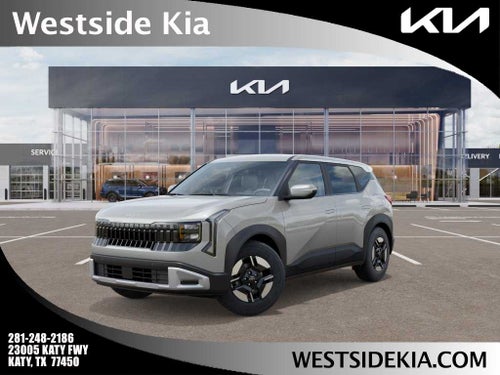2027 Kia Seltos LX FWD