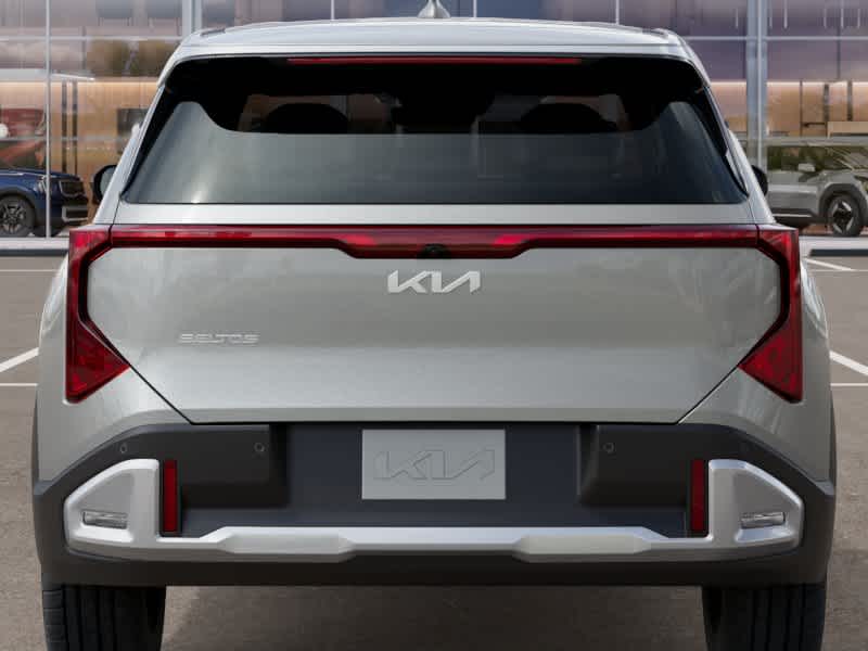 2027 Kia Seltos LX FWD