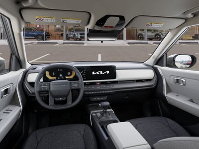 2027 Kia Seltos LX FWD