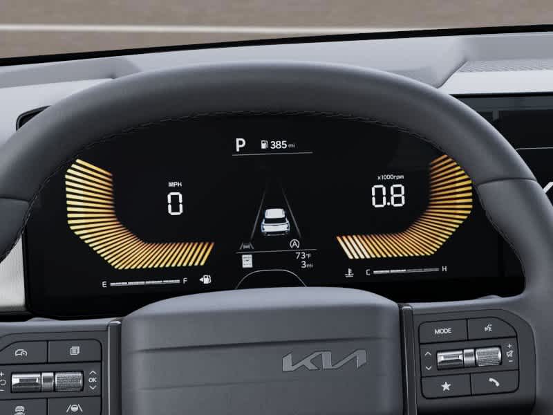 2027 Kia Seltos LX FWD