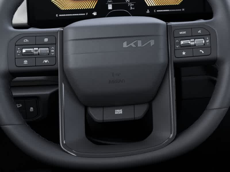 2027 Kia Seltos LX FWD