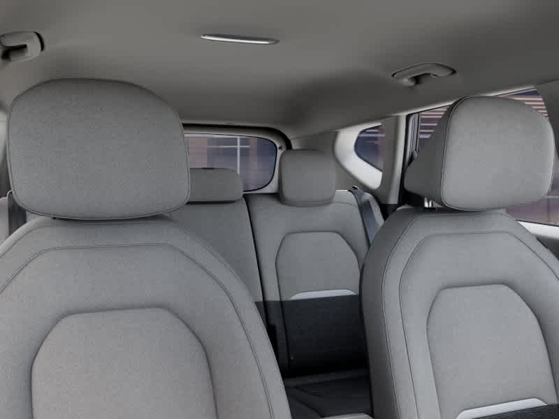 2027 Kia Seltos LX FWD