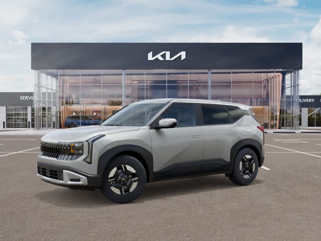 2027 Kia Seltos LX FWD