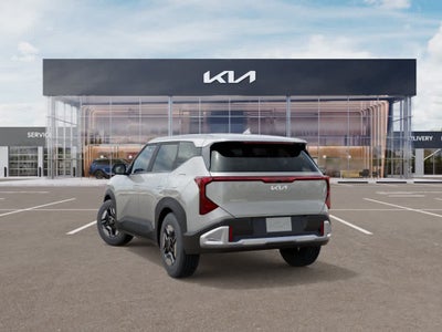 2027 Kia Seltos LX FWD