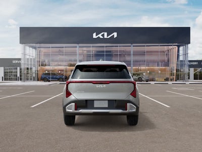 2027 Kia Seltos LX FWD