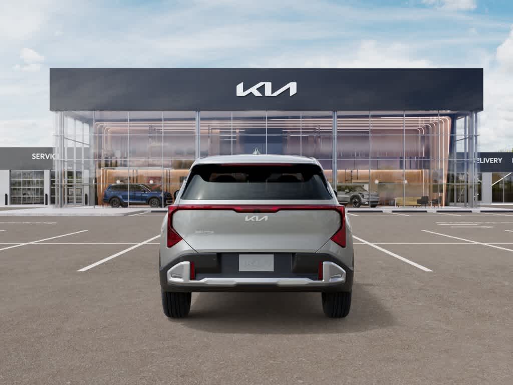 2027 Kia Seltos LX FWD