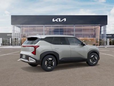 2027 Kia Seltos LX FWD