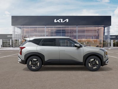 2027 Kia Seltos LX FWD