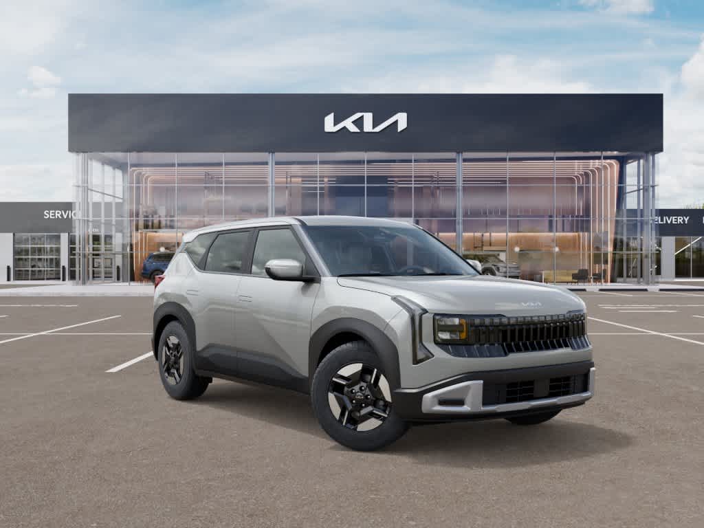 2027 Kia Seltos LX FWD