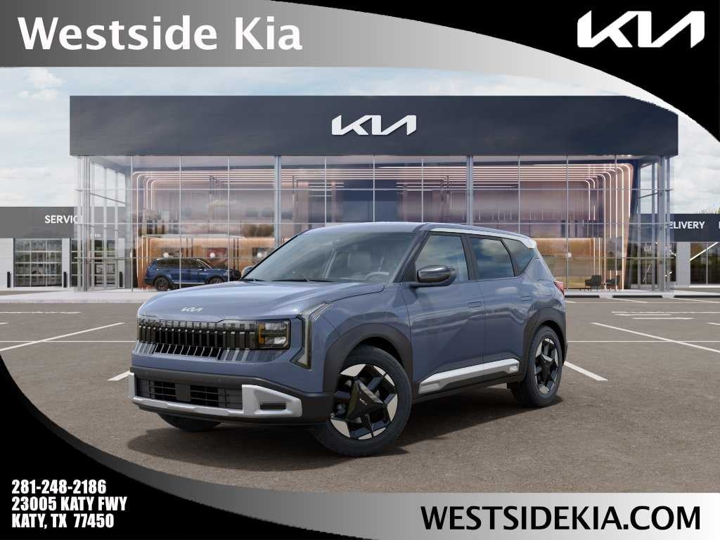 2027 Kia Seltos EX FWD
