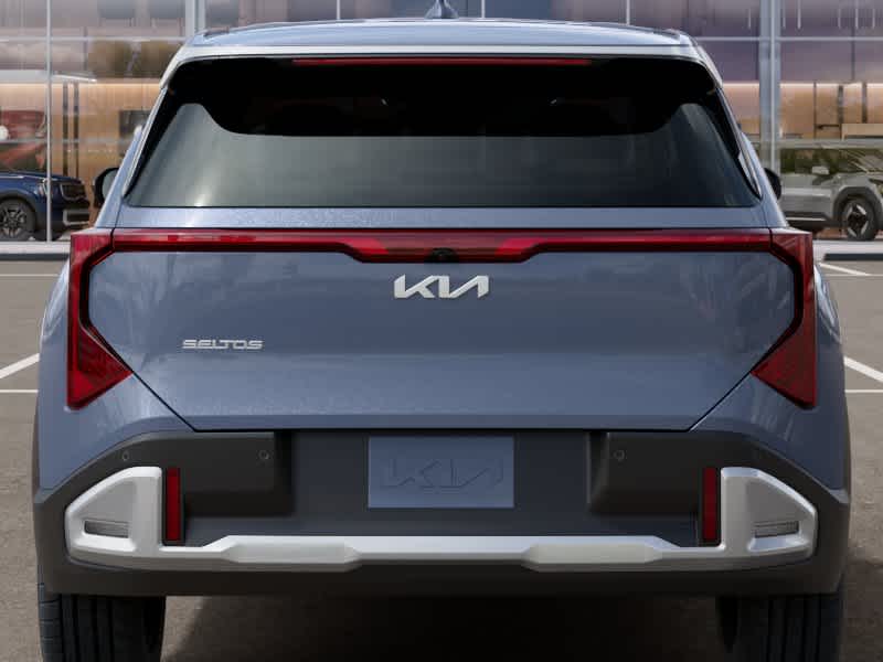 2027 Kia Seltos EX FWD