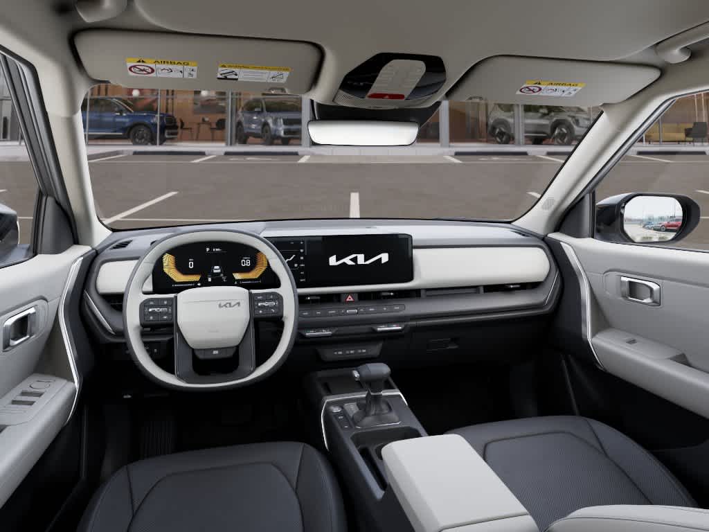 2027 Kia Seltos EX FWD