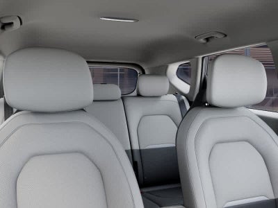 2027 Kia Seltos EX FWD