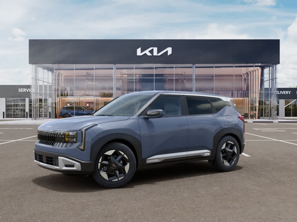 2027 Kia Seltos EX FWD