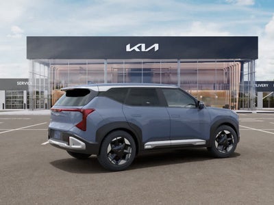 2027 Kia Seltos EX FWD