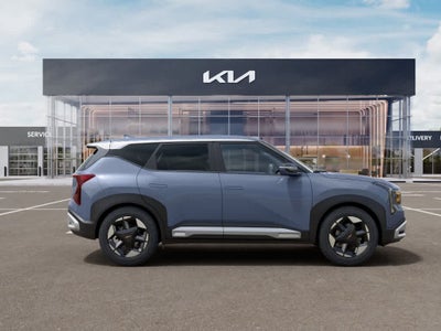 2027 Kia Seltos EX FWD