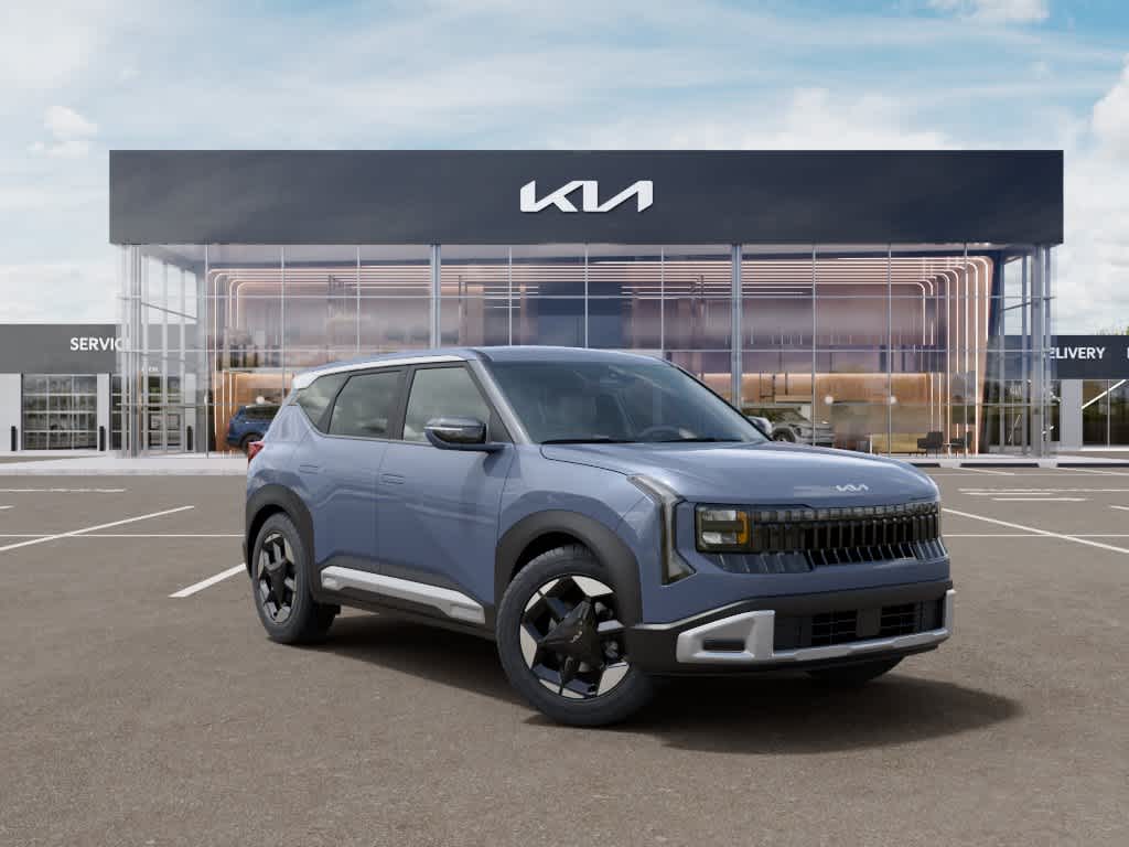 2027 Kia Seltos EX FWD