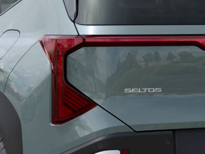 2027 Kia Seltos EX FWD
