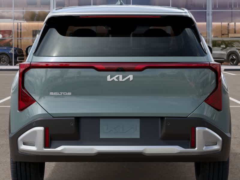 2027 Kia Seltos EX FWD