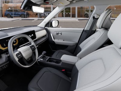 2027 Kia Seltos EX FWD