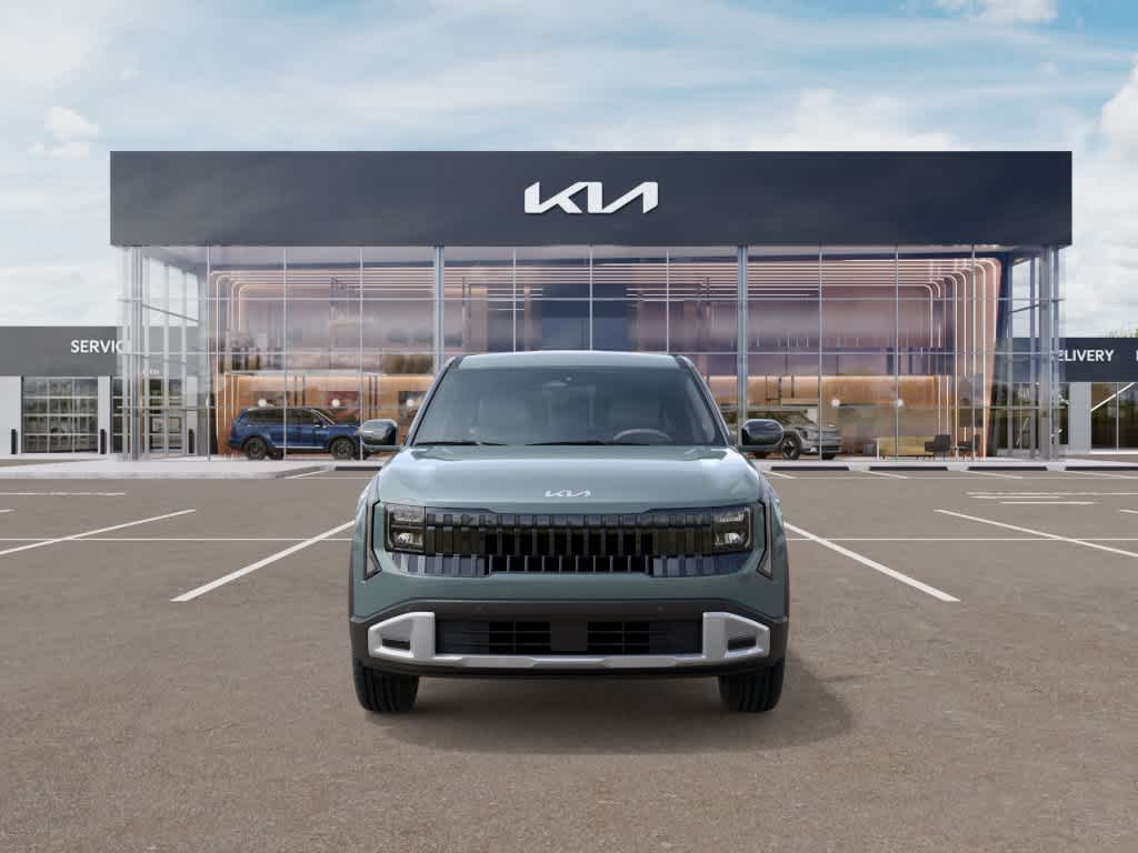 2027 Kia Seltos EX FWD