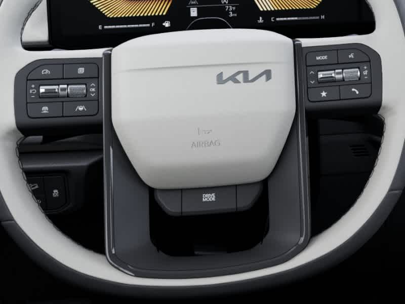 2027 Kia Seltos EX FWD
