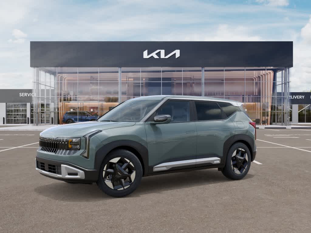 2027 Kia Seltos EX FWD