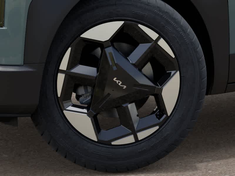 2027 Kia Seltos EX FWD