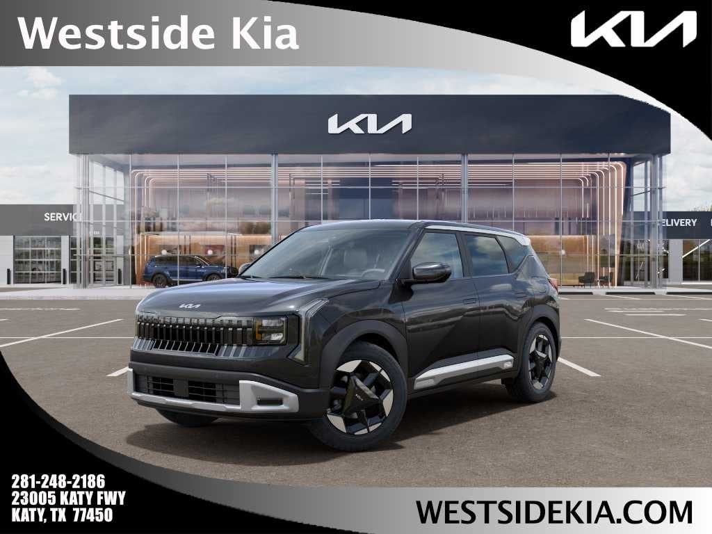 2027 Kia Seltos EX FWD