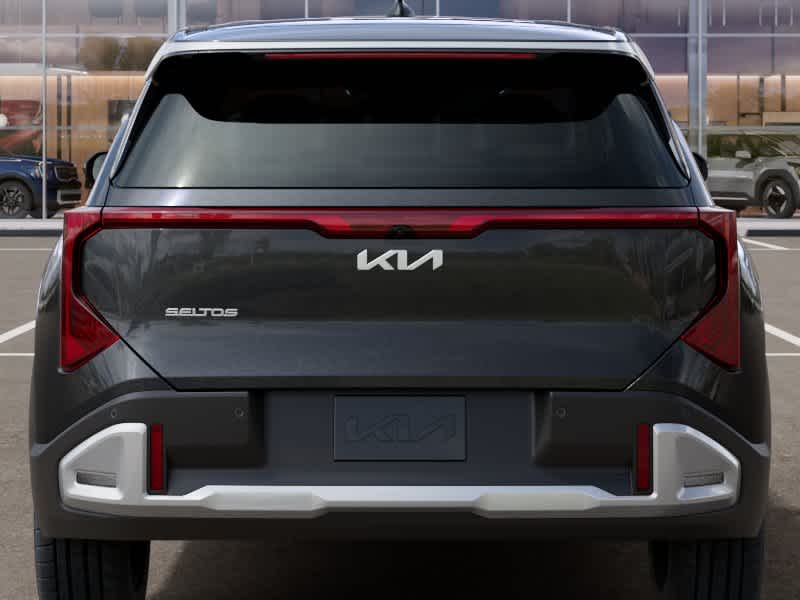 2027 Kia Seltos EX FWD